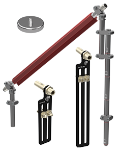 Fijaciones para la serie RA