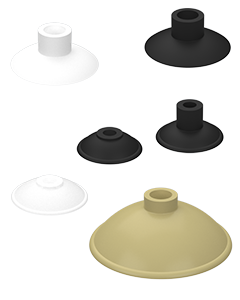 Ventosas planas Serie 5