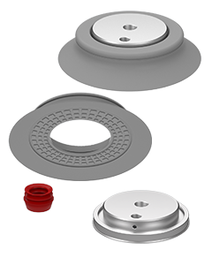 Ventosa planas Serie 6