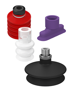 Ventosa de prensión