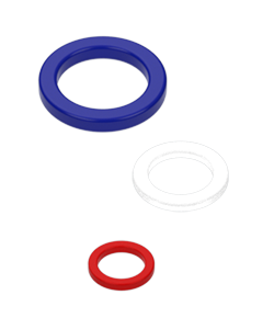 Anillos de refuerzo para la Serie 9