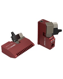 Boquillas de soplado pilotadas