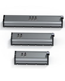 Plano aspirante con contra soplado CVM