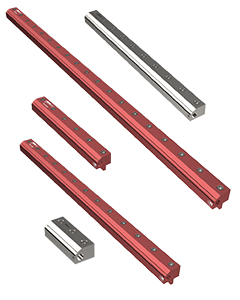 Cortina de aire simple flujo