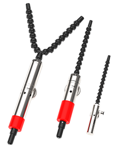 Pistolas de aire frío