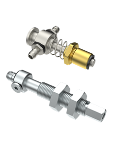 Alimentación radial