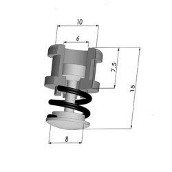 Sonda para Inserto9M18A