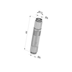 Venturi Mono Etapa  Serie  VML - 91% Vacío