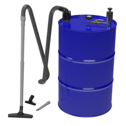 Bomba de depósito serie POMPE 90 - Depósito de 200 litros