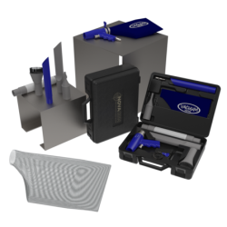 Pistola aspiradora neumática serie PP24