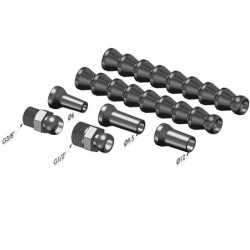 Kit de manguera, boquillas y accesorios - G3/8"