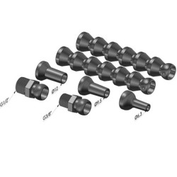 Kit de manguera, boquillas y accesorios - G1/2"