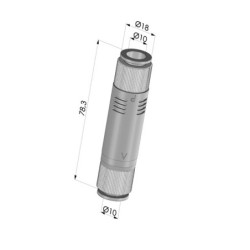 Venturi Mono Etapa  Serie  VML - 91% Vacío