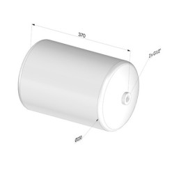 Réserve de vide série RDV - 12 litres