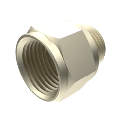Réduction Femelle / Mâle - Cylindrique