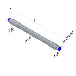 Pince Serrage Parallèle Renforcé Série NOV DZ - Double effet