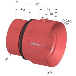 Amplificador de aire Serie AA 030