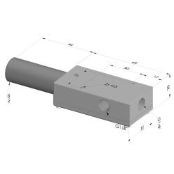 Venturi Multi Etapa  Serie  VME - 90% Vacío