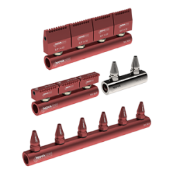 Barra Cilindrica de 2 o 6 portes