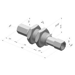 Conjutos de Resorte Serie  ERC PI 17 - Z 7MM