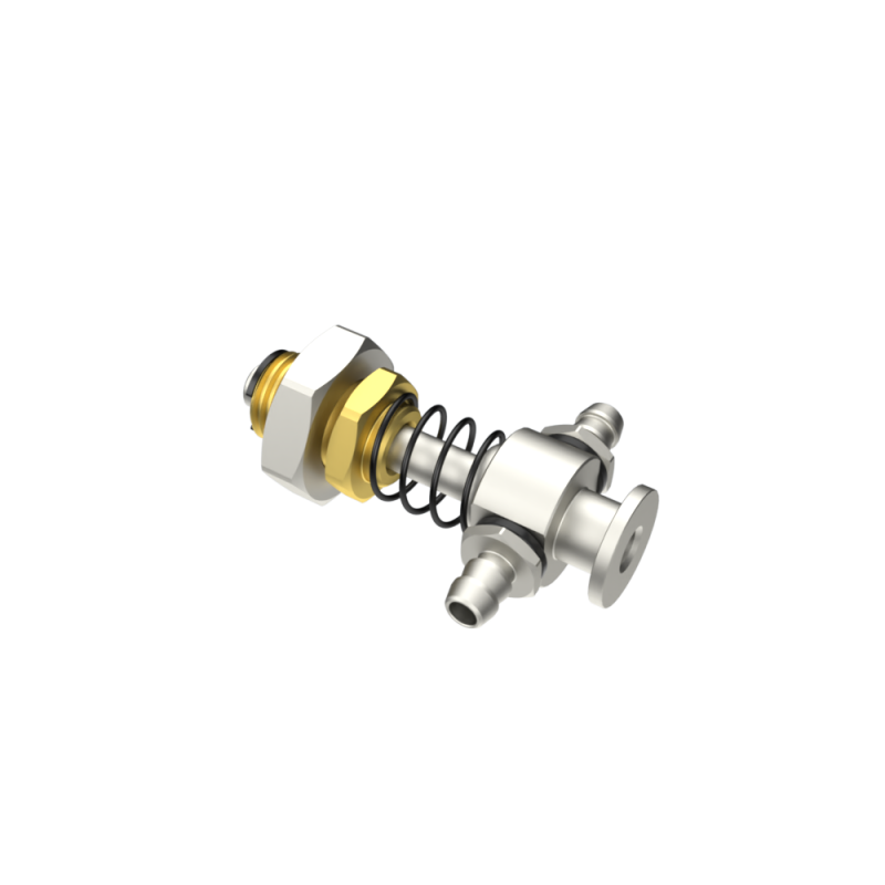 Novacom : Ens. Ressort Série ERC AP - Z 9.5MM - Alim radiale
