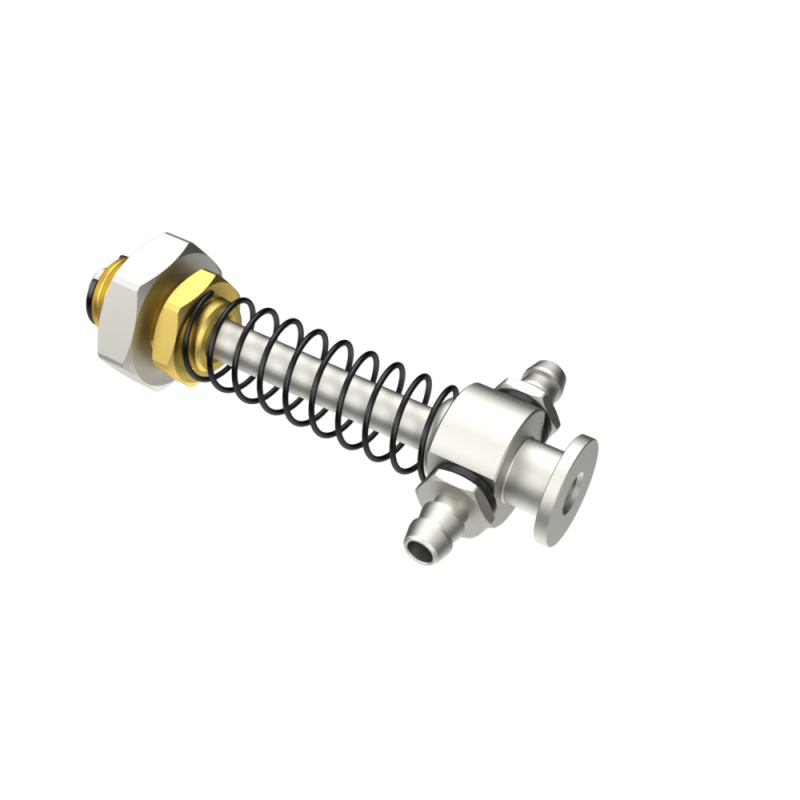 Novacom : Ens. Ressort Série ERC AP - Z 29.5MM - Alim radiale