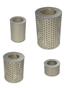 Cartuchos depósito de acero