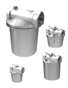 Depósito de aluminio